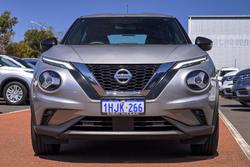 2021 Nissan JUKE ST+ F16 MY21 Platinum