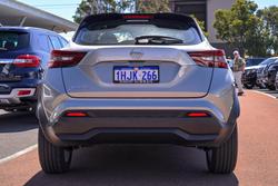 2021 Nissan JUKE ST+ F16 MY21 Platinum