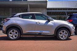 2021 Nissan JUKE ST+ F16 MY21 Platinum