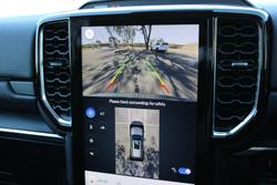 2025 Ford Everest Sport