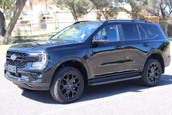 2025 Ford Everest Sport