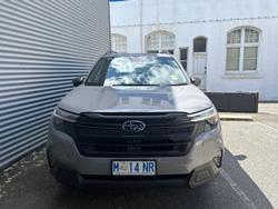 2025 Subaru Forester S6 MY26 AWD River Rock