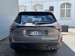 2025 Subaru Forester S6 MY26 AWD River Rock