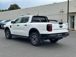 2025 Ford Ranger Sport