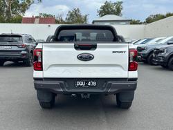2025 Ford Ranger Sport