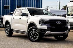 2025 Ford Ranger Sport