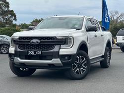 2025 Ford Ranger Sport