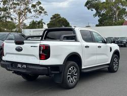 2025 Ford Ranger Sport