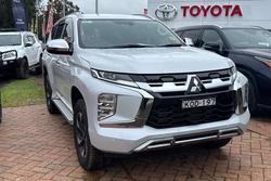 2024 Mitsubishi
Pajero Sport Exceed