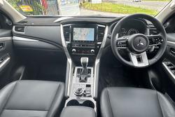 2024 Mitsubishi
Pajero Sport Exceed