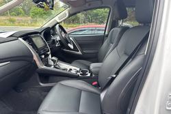 2024 Mitsubishi
Pajero Sport Exceed
