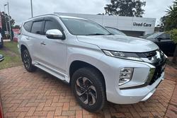 2024 Mitsubishi
Pajero Sport Exceed