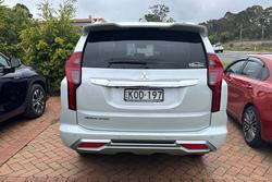 2024 Mitsubishi
Pajero Sport Exceed