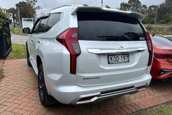 2024 Mitsubishi
Pajero Sport Exceed