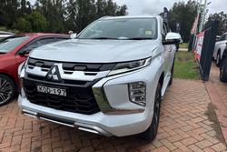 2024 Mitsubishi
Pajero Sport Exceed