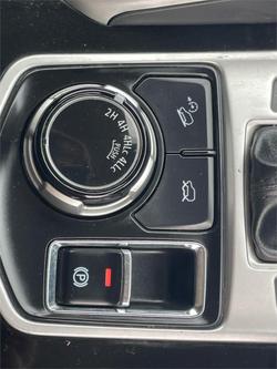 2016 Mitsubishi Pajero Sport Exceed QE MY16 4X4 Dual Range White
