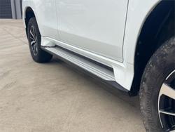2016 Mitsubishi Pajero Sport Exceed QE MY16 4X4 Dual Range White