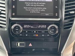 2016 Mitsubishi Pajero Sport Exceed QE MY16 4X4 Dual Range White
