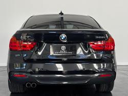 2016 BMW 3 Series 328i Sport Line F34 Black