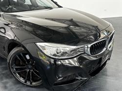 2016 BMW 3 Series 328i Sport Line F34 Black