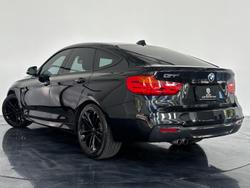 2016 BMW 3 Series 328i Sport Line F34 Black
