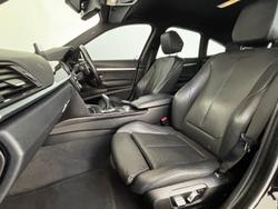 2016 BMW 3 Series 328i Sport Line F34 Black