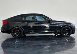 2016 BMW 3 Series 328i Sport Line F34 Black