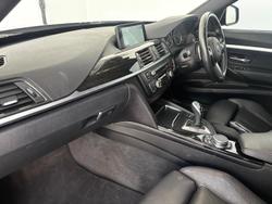 2016 BMW 3 Series 328i Sport Line F34 Black