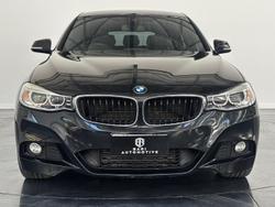 2016 BMW 3 Series 328i Sport Line F34 Black