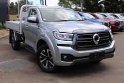 2025 GWM Cannon Premium