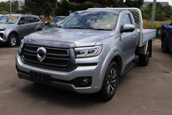 2025 GWM Cannon Premium