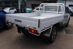 2025 GWM Cannon Premium