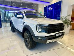 2025 Ford
Ranger Raptor