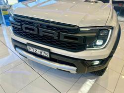 2025 Ford
Ranger Raptor