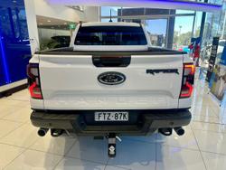 2025 Ford
Ranger Raptor