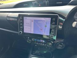 2022 Toyota Hilux SR5 GUN126R 4X4 Dual Range Silver Sky