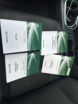 2022 Toyota Hilux SR5 GUN126R 4X4 Dual Range Silver Sky