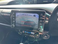 2022 Toyota Hilux SR5 GUN126R 4X4 Dual Range Silver Sky