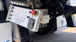 2024 Fuso Shogun FS76 400 White