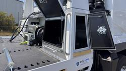 2024 Fuso Shogun FS76 400 Tilt Tray White