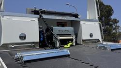 2024 Fuso Shogun FS76 400 Tilt Tray White