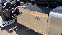 2024 Fuso Shogun FS76 400 Tilt Tray White