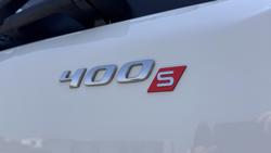 2024 Fuso Shogun FS76 400 Tilt Tray White