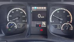 2024 Fuso Shogun FS76 400 Tilt Tray White