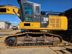 2019 Caterpillar 548 Gf