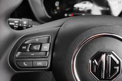 2024 MG MG5 Vibe MY24 Dover White