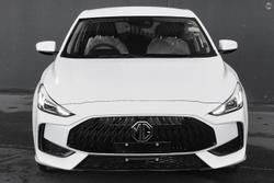 2024 MG MG5 Vibe MY24 Dover White