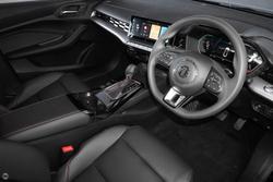 2024 MG MG5 Vibe MY24 Dover White