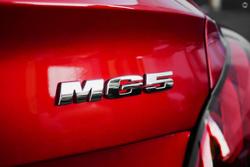 2024 MG MG5 Vibe MY24 Diamond Red