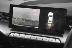 2024 MG MG5 Vibe MY24 Diamond Red